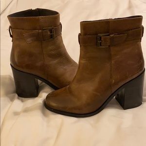 Steve Madden booties